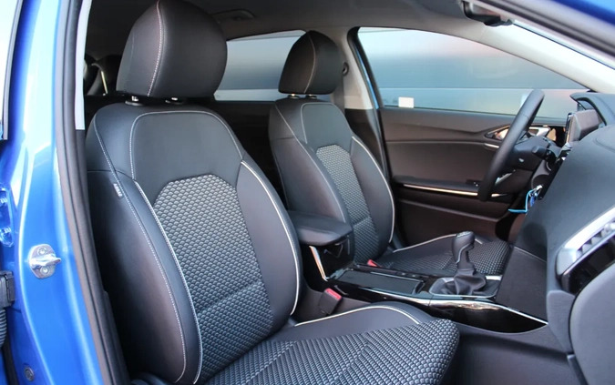 Kia Ceed cena 110390 przebieg: 10, rok produkcji 2024 z Łódź małe 379